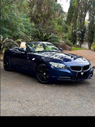 BMW Z4 2.5 I6 GASOLINA SDRIVE23I AUTOMÁTICO